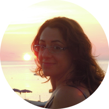 Portrait Elettra Florenzi